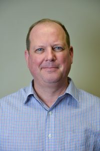 Chan Field staff photo