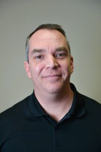 Chris Davis staff photo