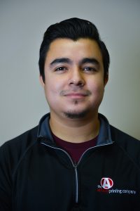 Sergio Garciaz staff photo