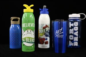 Water Bottles Promo